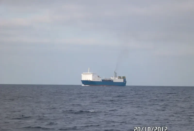 SOY 10 Ro-Ro IMO 7430711 photo 5