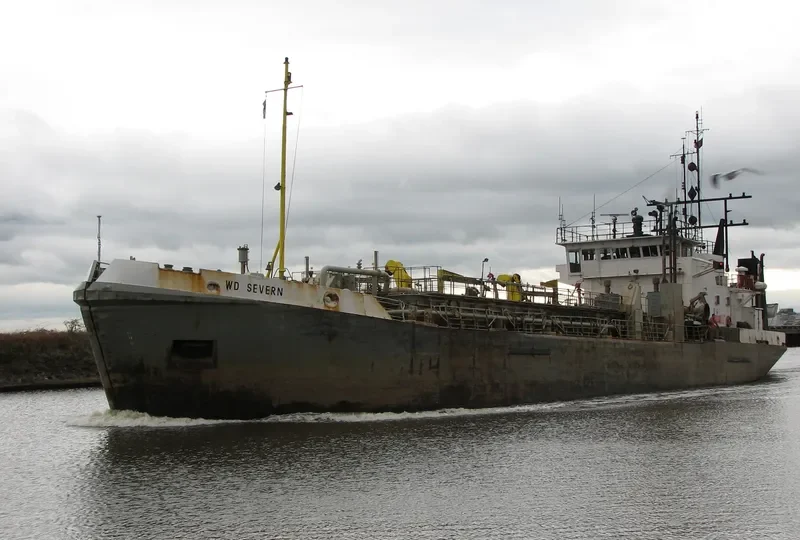 W.D.SEVERN General Cargo IMO 7430931 photo 3