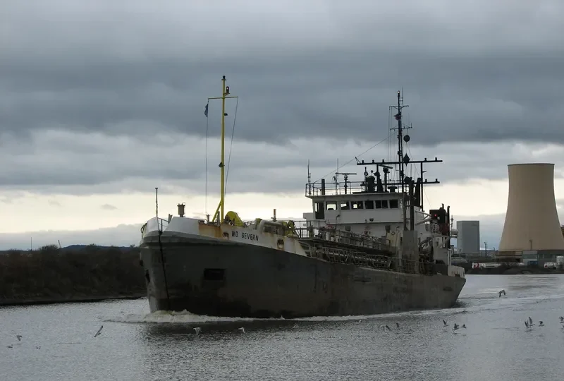 W.D.SEVERN General Cargo IMO 7430931 photo 5