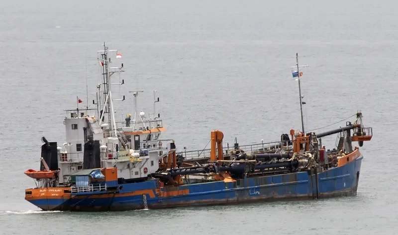 COSTA BLANCA General Cargo IMO 7430943