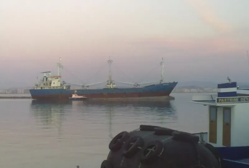 EVAGELISMOS General Cargo IMO 7431105
