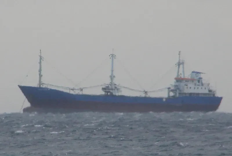 EVAGELISMOS General Cargo IMO 7431105 photo 3