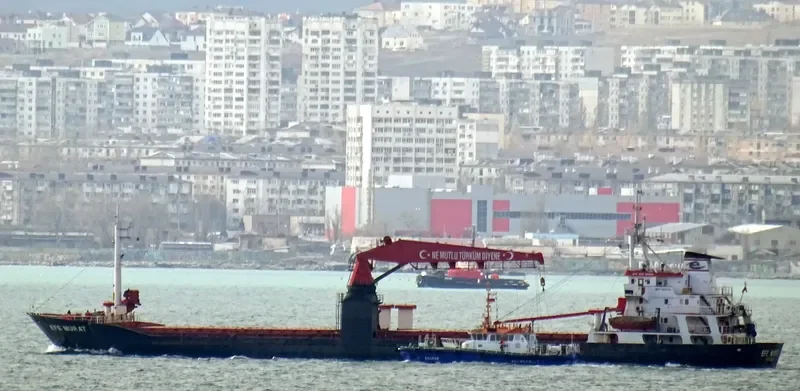 EFE MURAT General Cargo IMO 7431131 photo 3