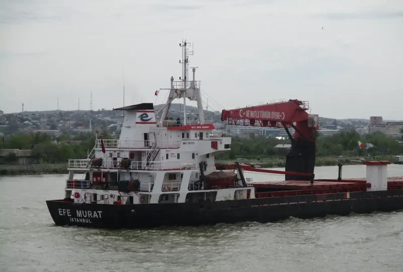 EFE MURAT General Cargo IMO 7431131 photo 5