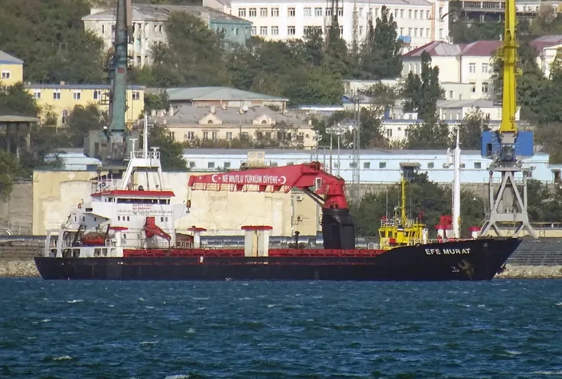 EFE MURAT General Cargo IMO 7431131 photo 9