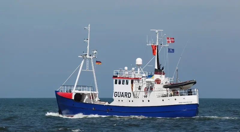 WIND PROTECTOR General Cargo IMO 7431313 photo 4