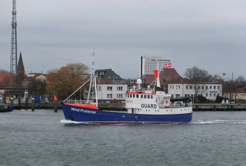 WIND PROTECTOR General Cargo IMO 7431313 photo 5