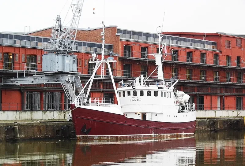 WIND PROTECTOR General Cargo IMO 7431313 photo 9