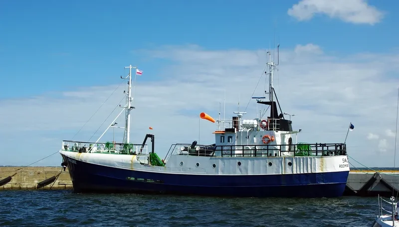 SALME General Cargo IMO 7431337 photo 6