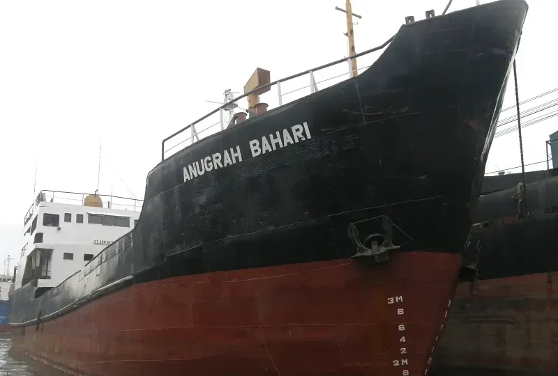 ANUGRAH BAHARI General Cargo IMO 7431519
