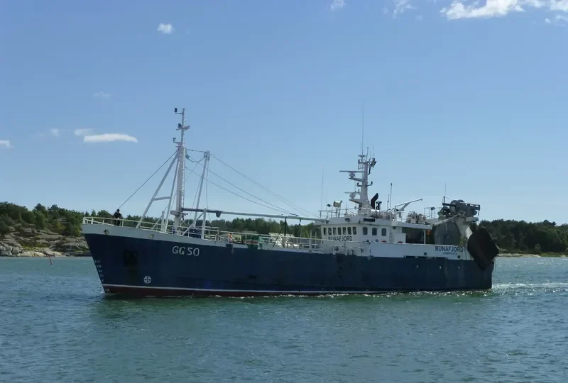 RUNAFJORD General Cargo IMO 7431583