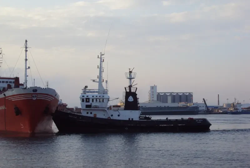 IBN MEHRI Tug Boat IMO 7431648