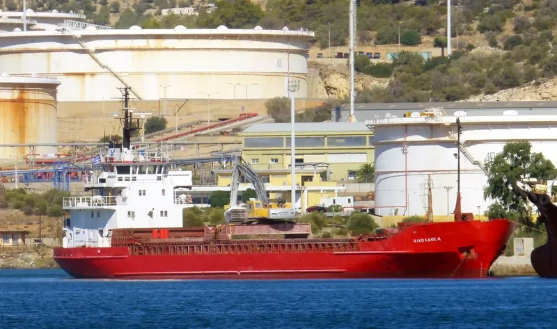 NIKOLAOS K General Cargo IMO 7431662 photo 5