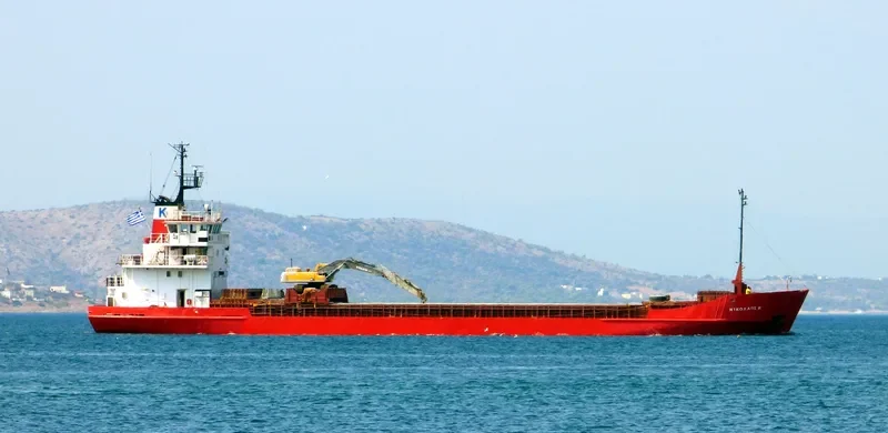 NIKOLAOS K General Cargo IMO 7431662 photo 8