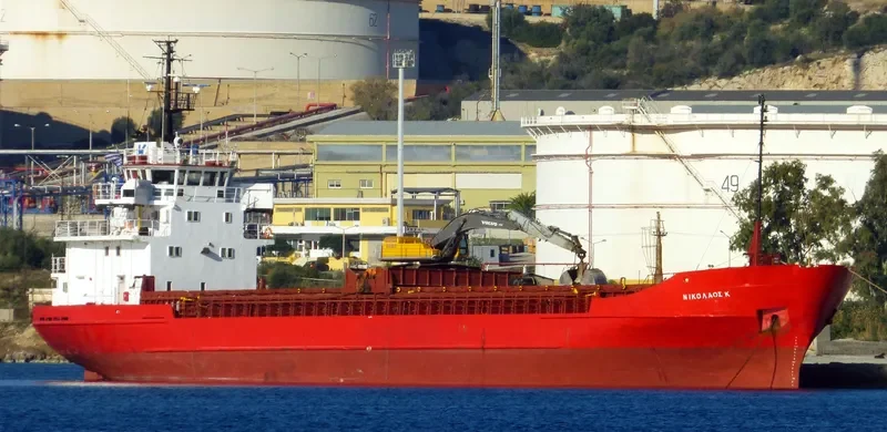 NIKOLAOS K General Cargo IMO 7431662 photo 9
