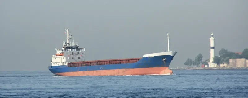 STEAMER General Cargo IMO 7431686 photo 4