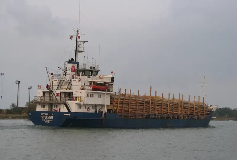 STEAMER General Cargo IMO 7431686 photo 5