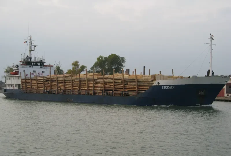 STEAMER General Cargo IMO 7431686 photo 6