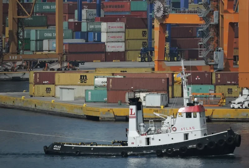 APOLLON General Cargo IMO 7431806 photo 2