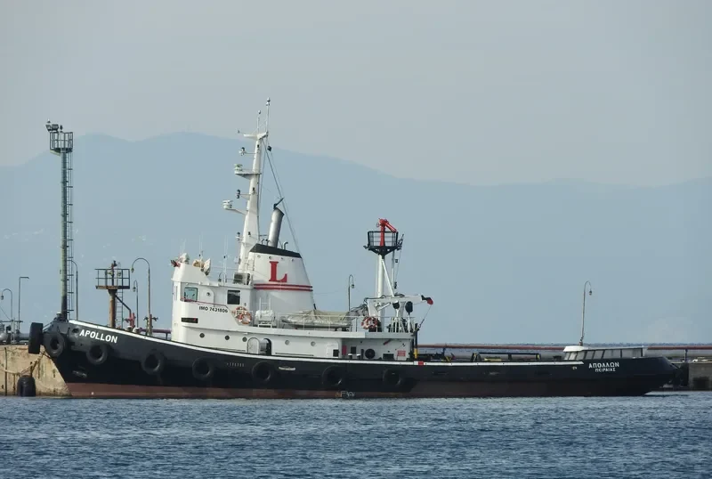 APOLLON General Cargo IMO 7431806 photo 3