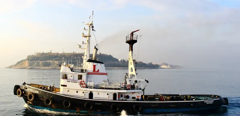 APOLLON General Cargo IMO 7431806 photo 4