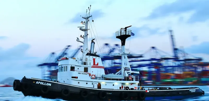 APOLLON General Cargo IMO 7431806 photo 6