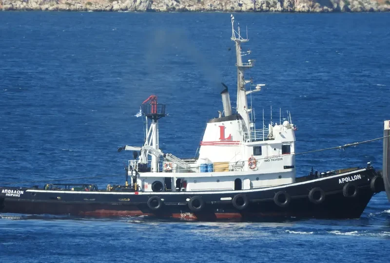 APOLLON General Cargo IMO 7431806 photo 9
