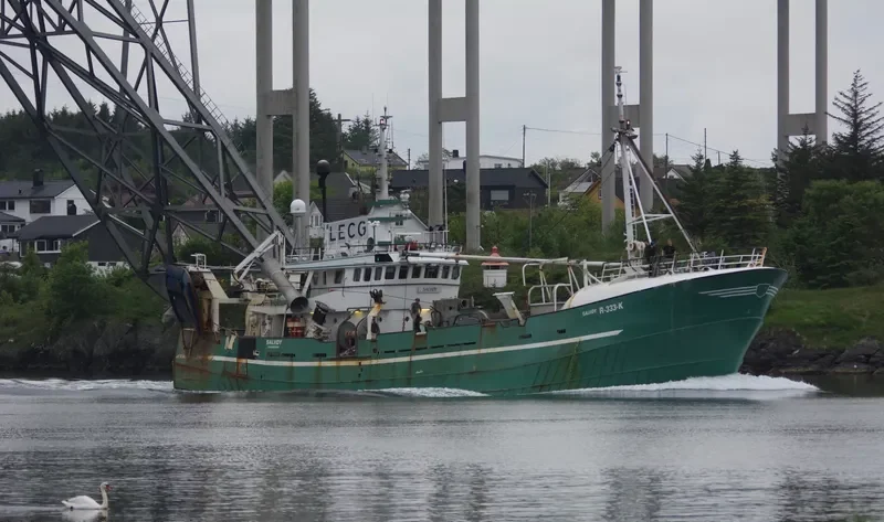 SALVOEY General Cargo IMO 7431868
