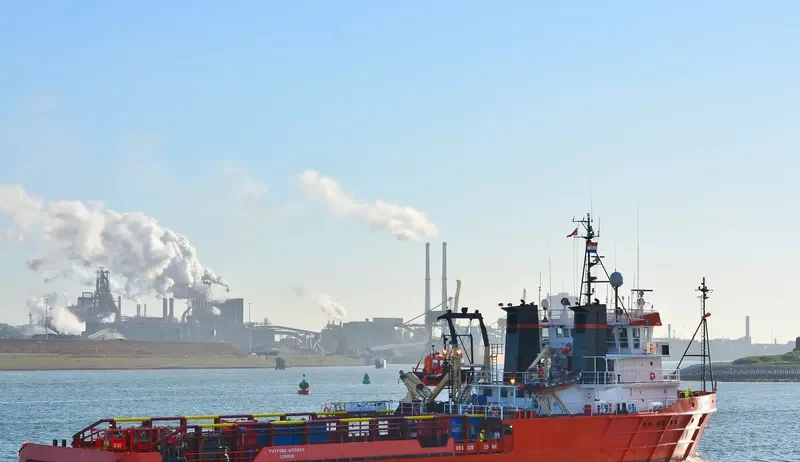 PUTFORD WORKER Offshore Supply Vessel IMO 7432094 photo 10