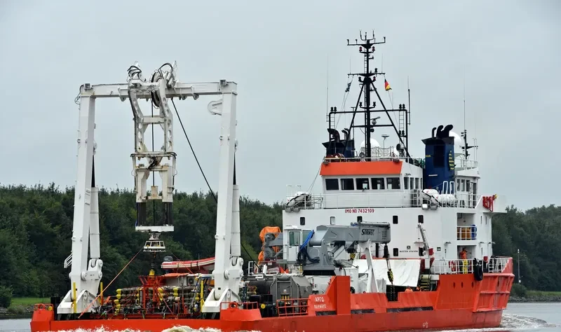 ARGO Offshore Vessel IMO 7432109 photo 4