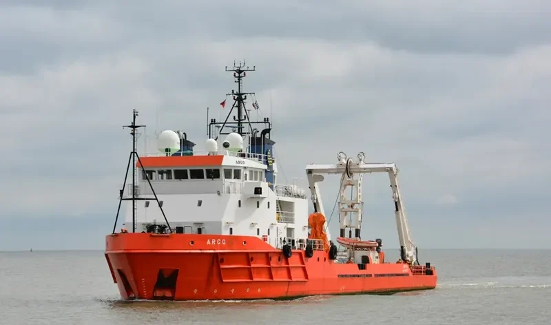 ARGO Offshore Vessel IMO 7432109 photo 6