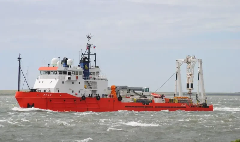 ARGO Offshore Vessel IMO 7432109 photo 7