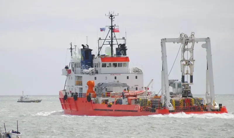 ARGO Offshore Vessel IMO 7432109 photo 9