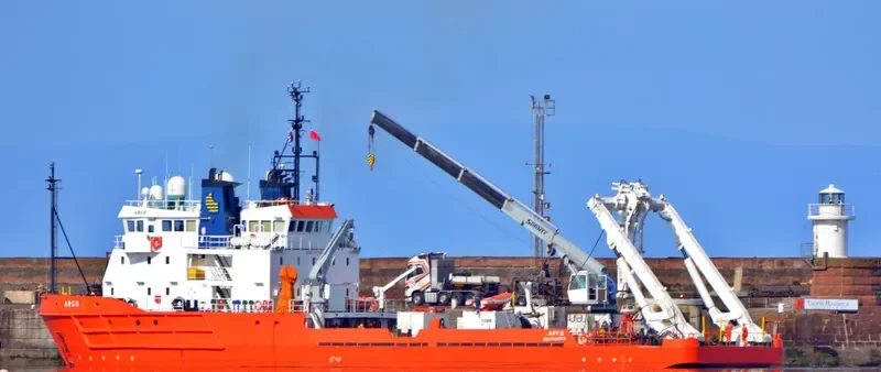 ARGO Offshore Vessel IMO 7432109 photo 10