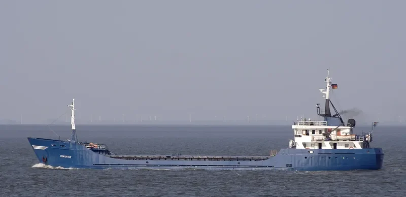 LIBERTY General Cargo IMO 7432147 photo 4