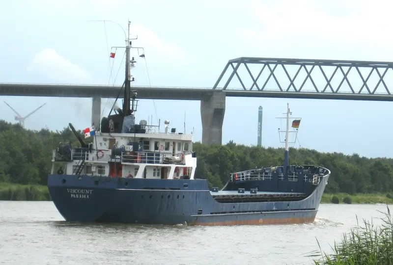 LIBERTY General Cargo IMO 7432147 photo 9