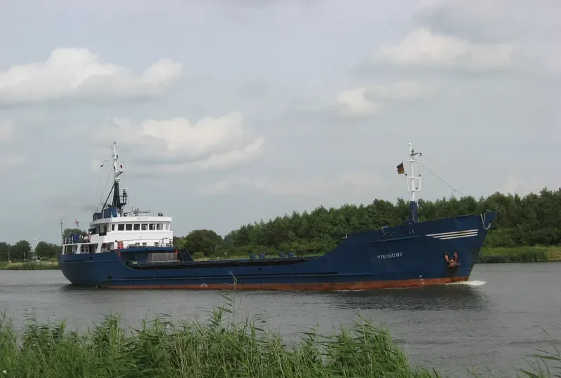 LIBERTY General Cargo IMO 7432147 photo 10