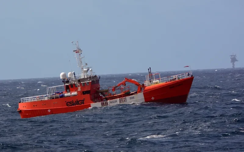 ESVAGT CHARLIE General Cargo IMO 7432226