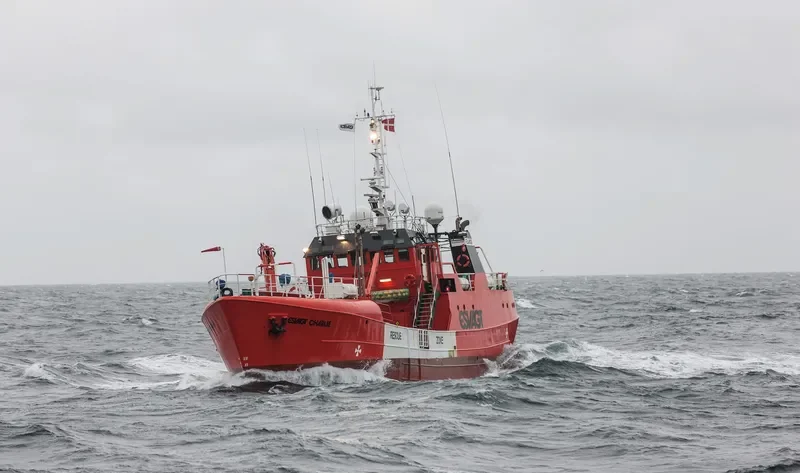 ESVAGT CHARLIE General Cargo IMO 7432226 photo 3