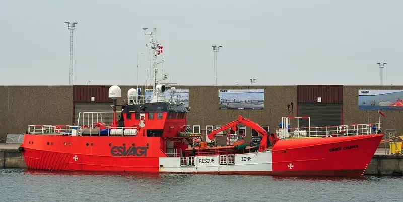 ESVAGT CHARLIE General Cargo IMO 7432226 photo 4