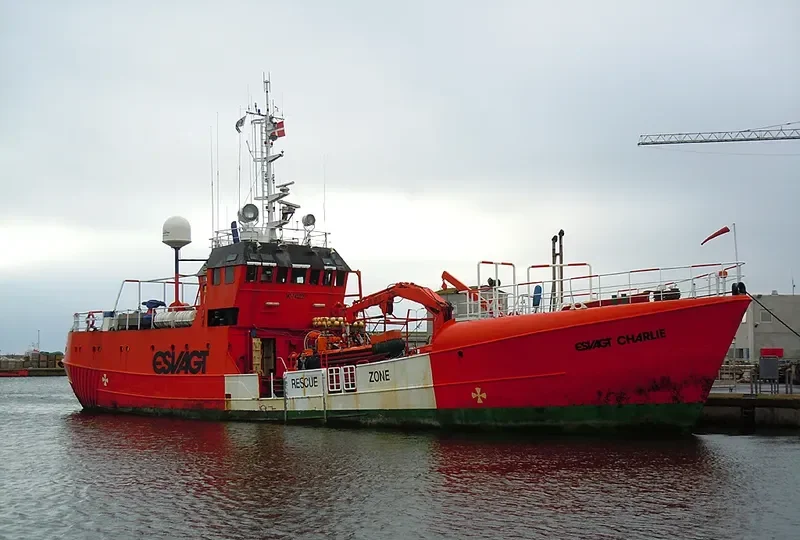 ESVAGT CHARLIE General Cargo IMO 7432226 photo 5