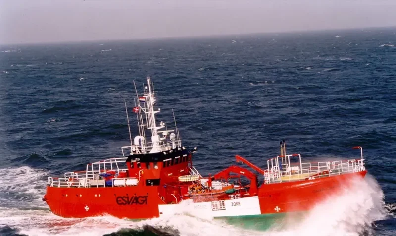 ESVAGT CHARLIE General Cargo IMO 7432226 photo 6