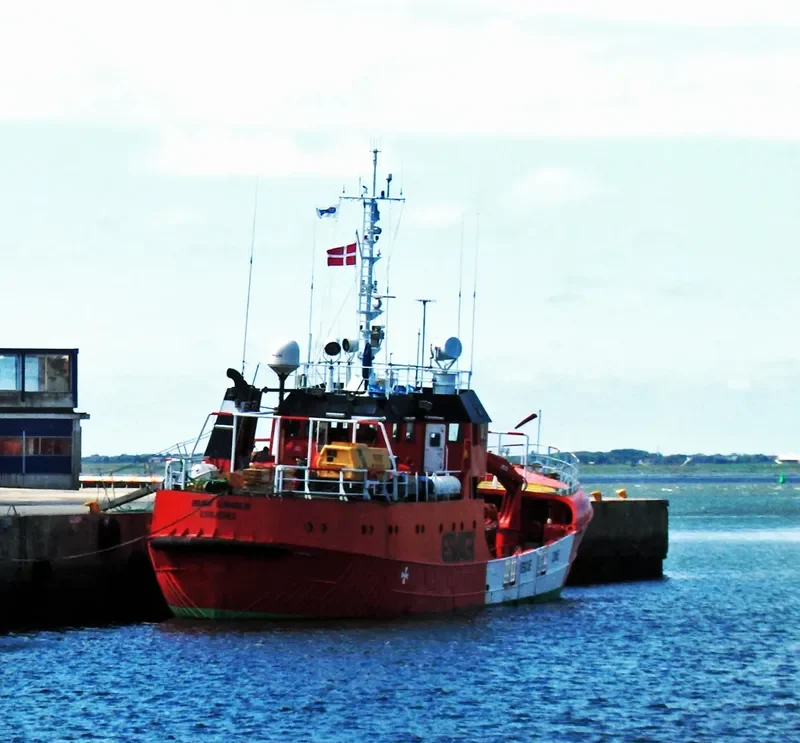 ESVAGT CHARLIE General Cargo IMO 7432226 photo 7