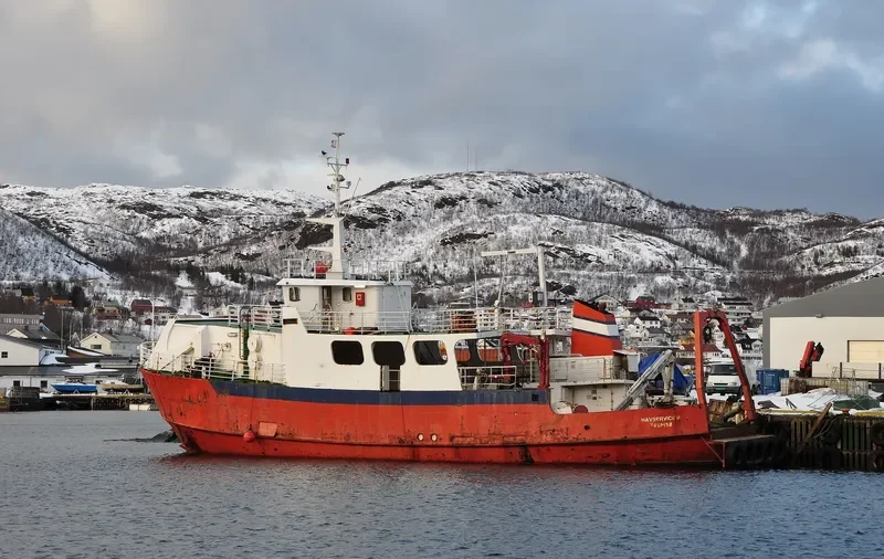 HAVSERVICE II Ro-Ro IMO 7432288