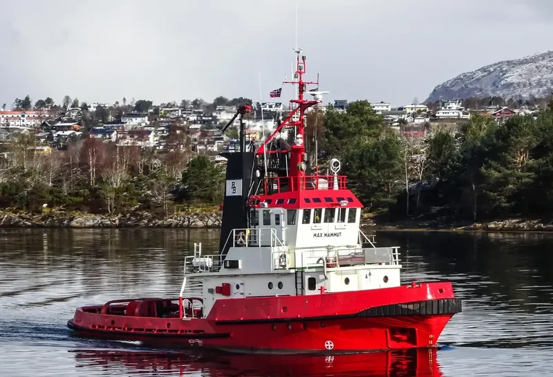 MAX MAMMUT General Cargo IMO 7432290 photo 7
