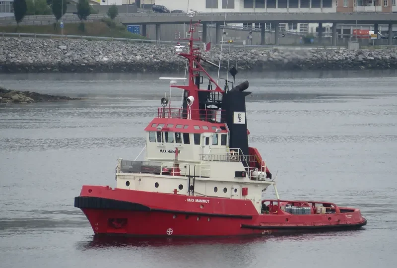 MAX MAMMUT General Cargo IMO 7432290 photo 9