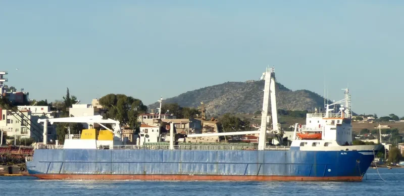 ALTA General Cargo IMO 7432305