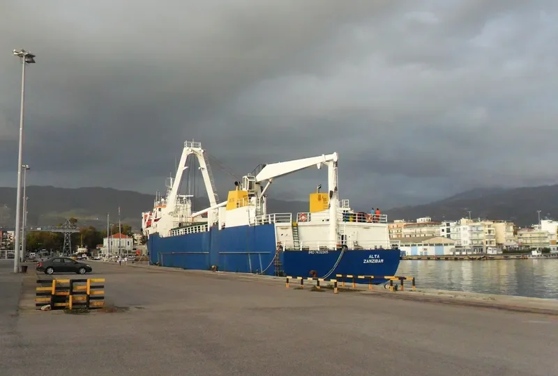 ALTA General Cargo IMO 7432305 photo 2