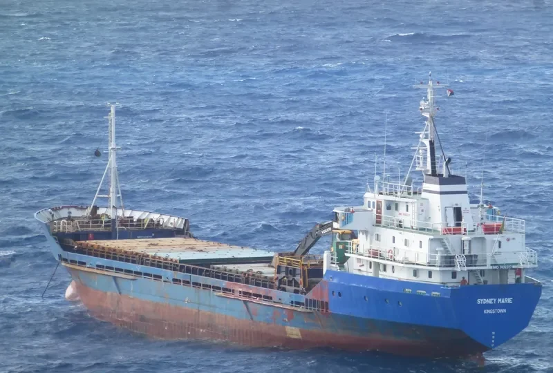 SYDNEY MARIE General Cargo IMO 7432317