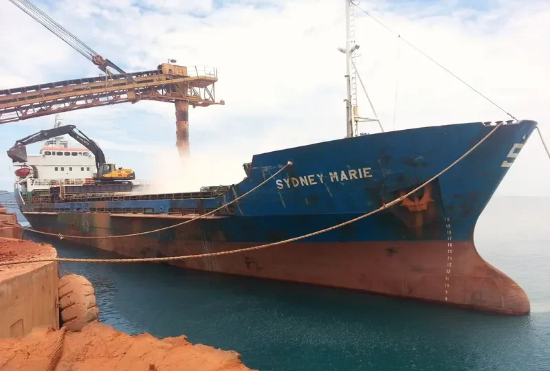 SYDNEY MARIE General Cargo IMO 7432317 photo 2